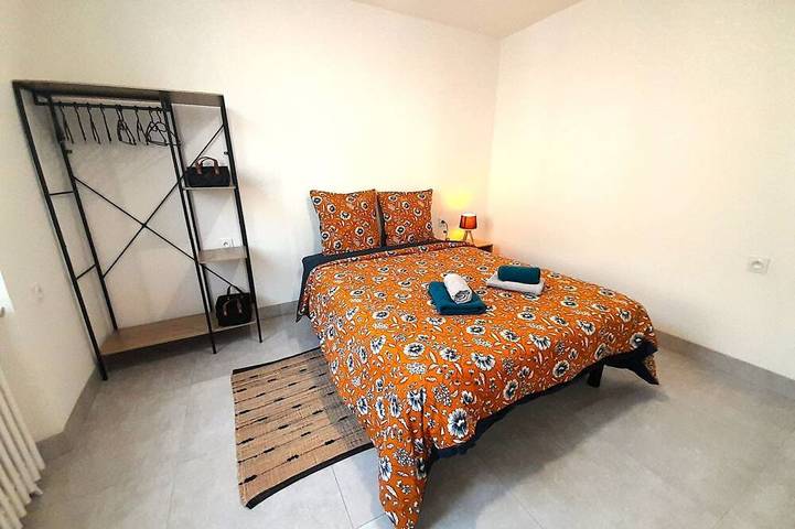 Gîte pour 2 personnes dans Vatan - 4