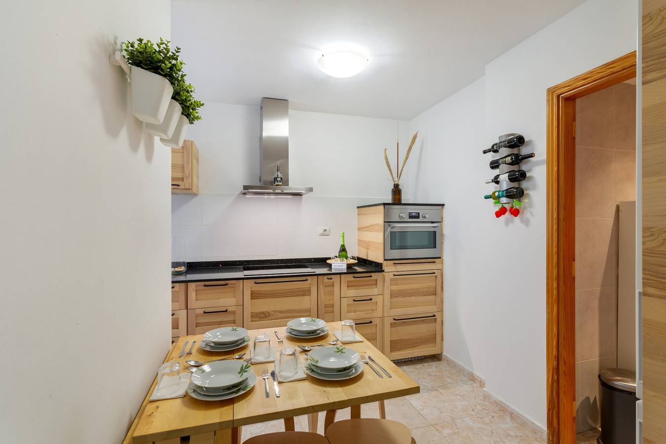 Geheel appartement, Vakantieappartement 'Attaday Home' met Wi-Fi in Ingenio, East Gran Canaria
