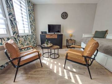 Gîte pour 2 personnes dans Saint-Guénolé