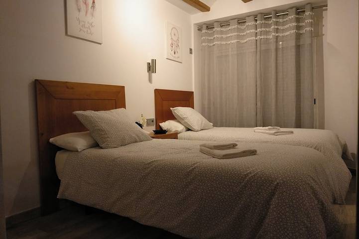 Ferienhaus für 4 Personen, mit Balkon in Valencia - 3