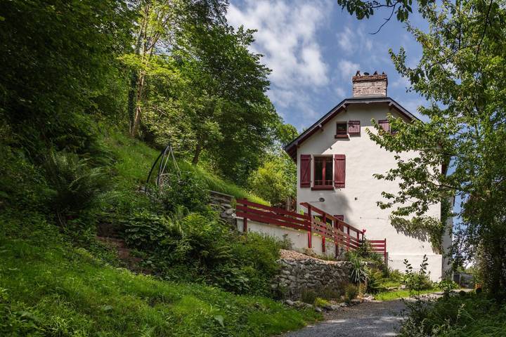 Chambre d’hôte pour 2 personnes, avec jardin dans Parc national des Pyrénées - 3