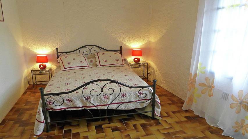 Location de vacances pour 6 personnes, avec piscine et jardin à Félines-Minervois - 4