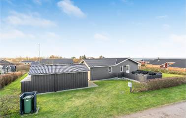 Ferieudlejning til 9 Personer i Handbjerg, Holstebro Kommune, Billede 1