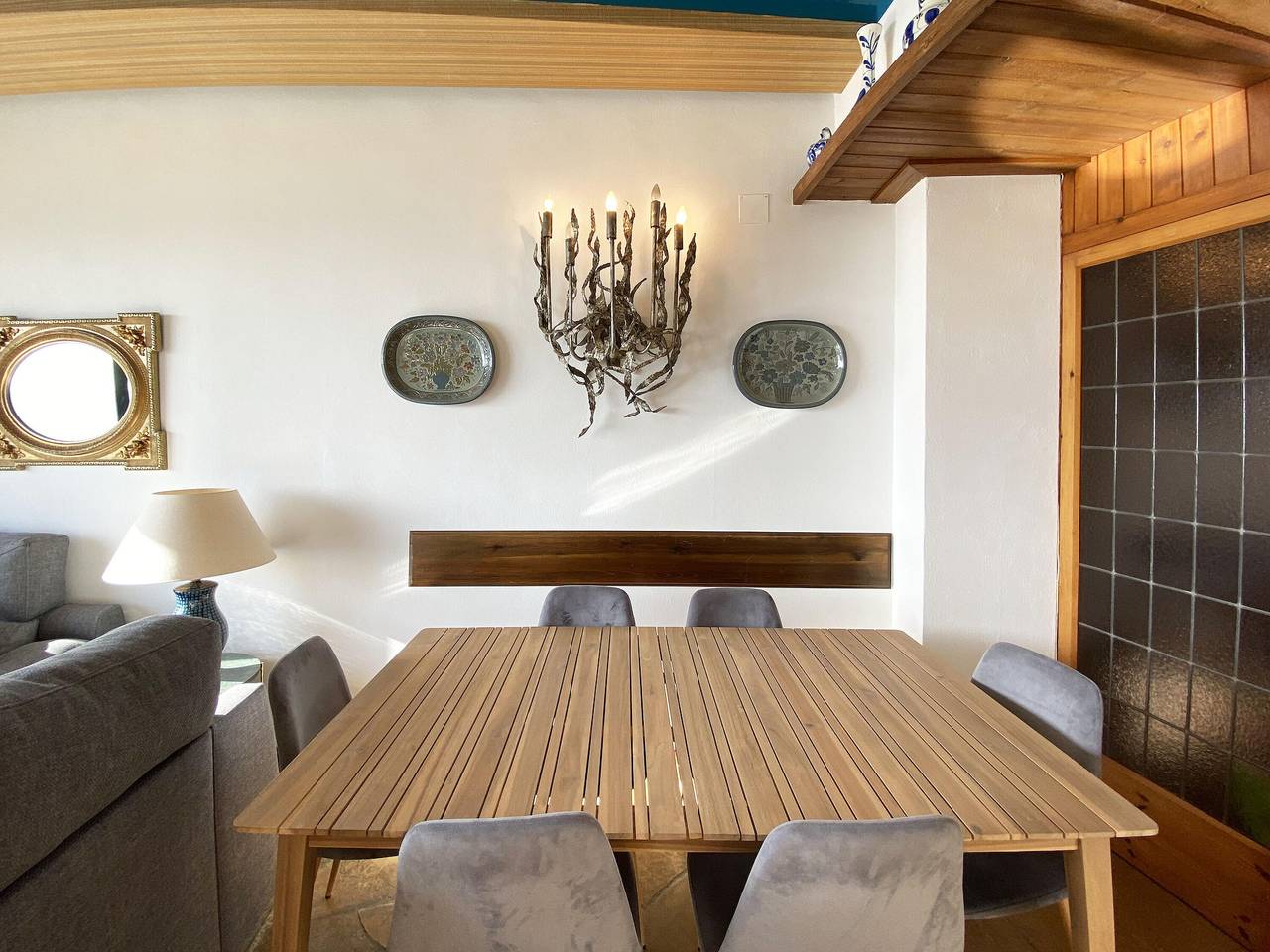 Entire apartment, Alquiler apartamento con piscina en Cap Sa Sal, Begur, Sa Tuna in Aiguafreda (Bagur), Begur