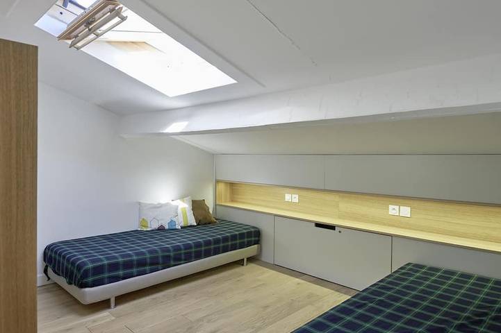 Porquerolles Maison de village 130 m2 proche place d'Armes 8 personnes in Hyeres, Côte méditerranéenne (France)