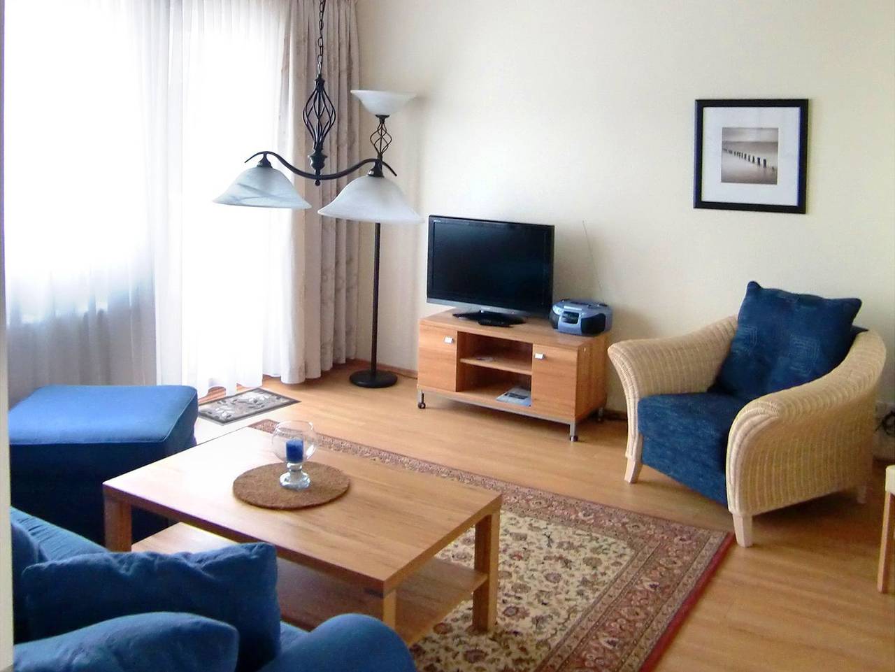 Ganze Ferienwohnung, Haus Nina - Objekt 150442 in Warnemünde Strand, Warnemünde