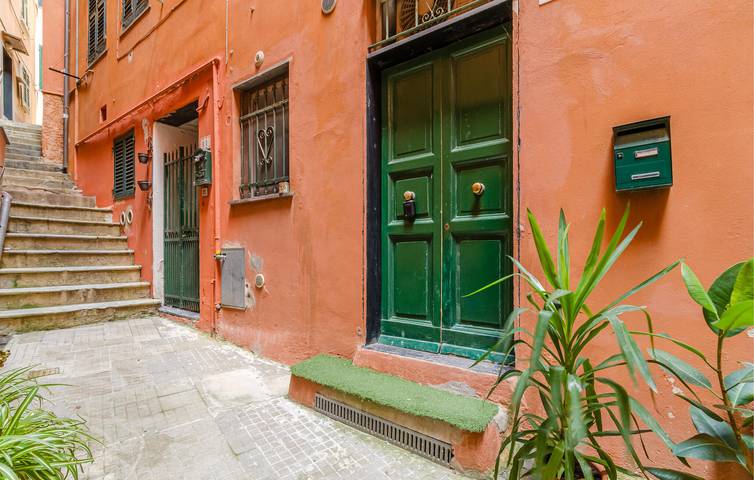 Ferienwohnung für 2 Personen in Camogli