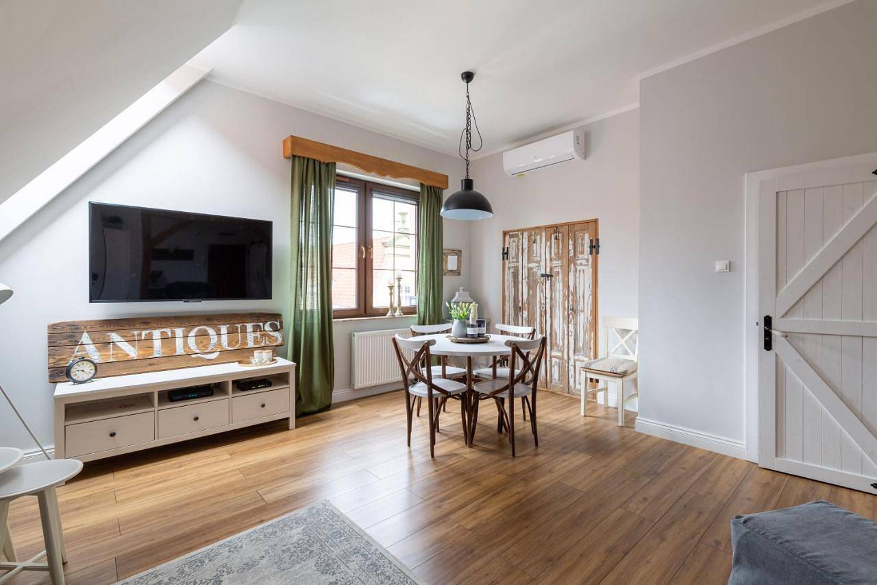 Cały apartament, Apartament Wigilijna Premium Starówka in Elbląg, Polskie Wybrzeże Bałtyku