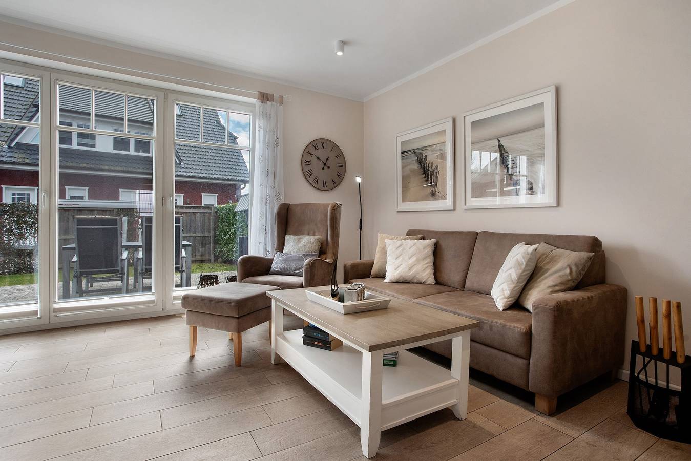 Ferienhaus 'Ferienhaus Annmette' mit privater Terrasse, privatem Garten und Wi-Fi in Zingst, Fischland - Darß - Zingst