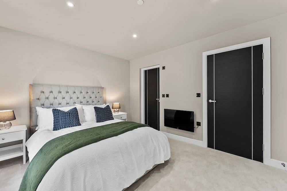 Entire apartment, Luxury Birmingham Apartment - Parking in Birmingham, Birmingham Area