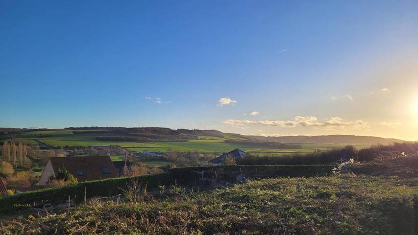 Gîte pour 2 personnes, avec terrasse ainsi que vue et jardin, animaux acceptés à Tournehem-sur-la-Hem - 2