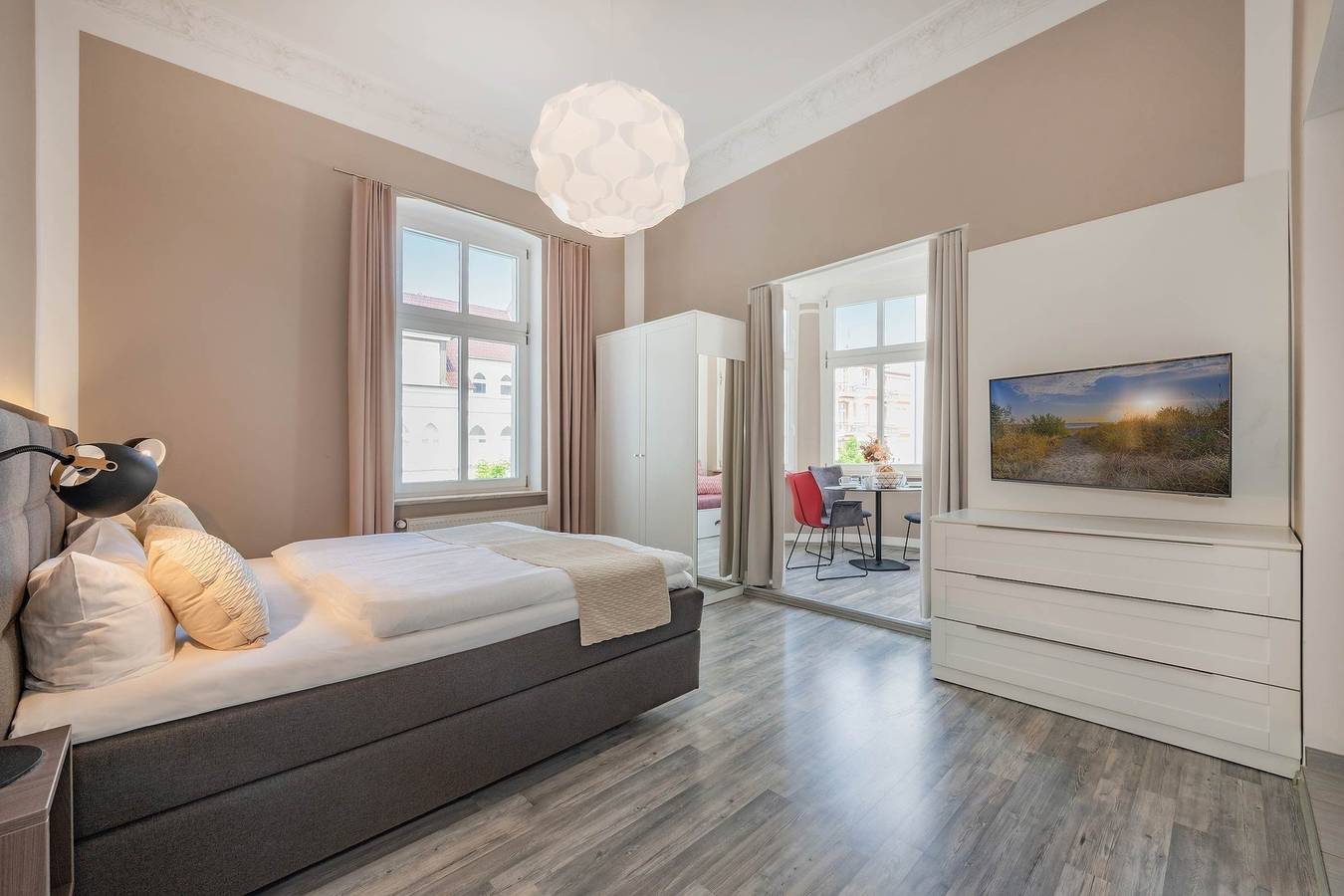 Ferienwohnung in Usedom für 2 Personen in Usedom