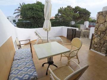 Ferienhaus in Ciutadella, Menorca für 4 