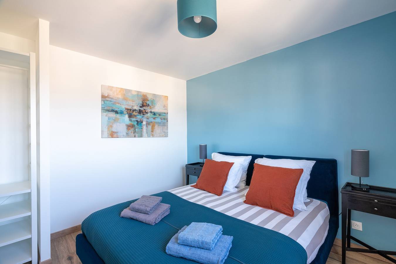 Ferienhaus für 4 Personen mit Garten in Commes, Bayeux und Umgebung