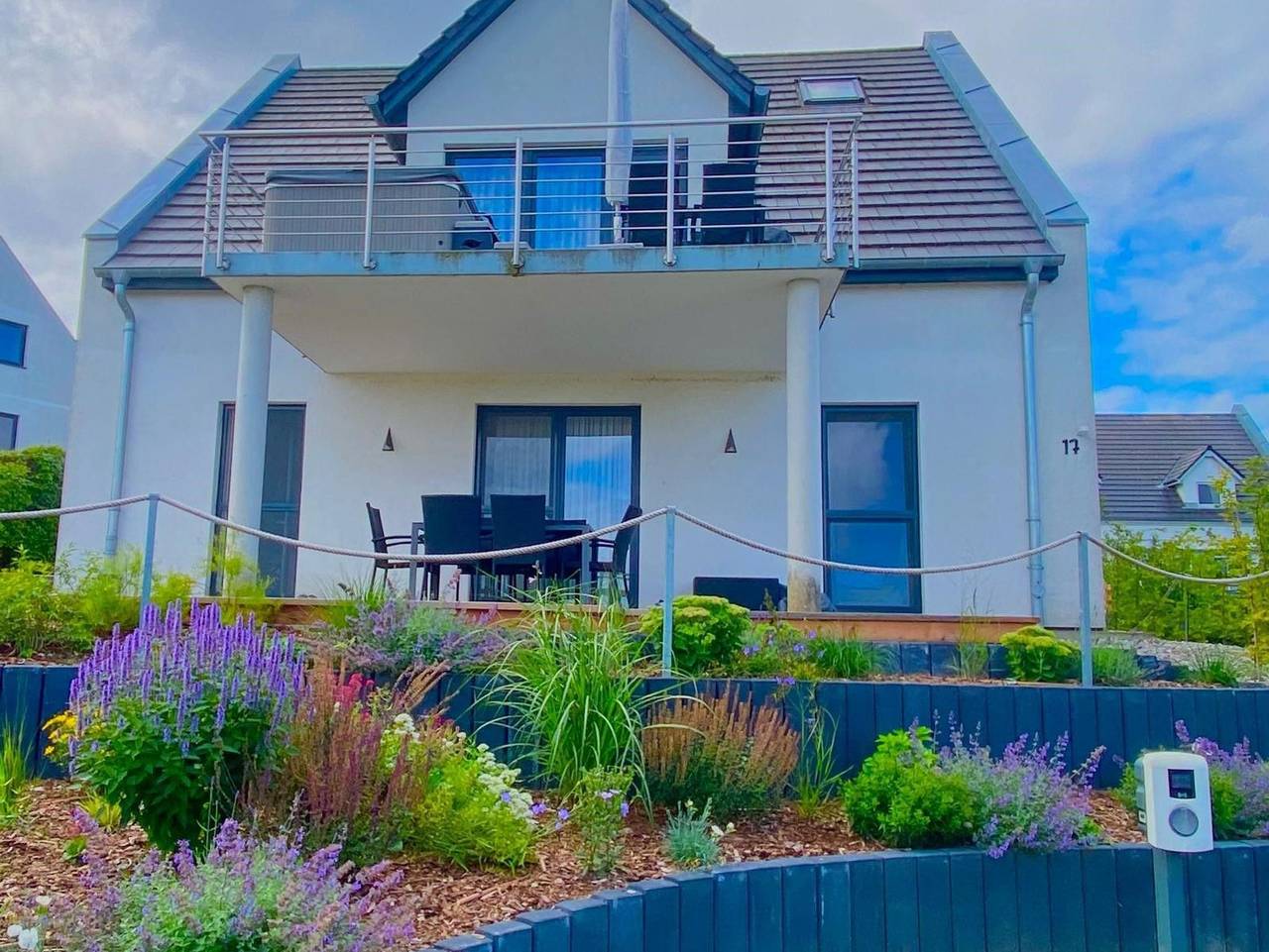 Ferienwohnung in Göhren-Lebbin ab 186€ pro Nacht