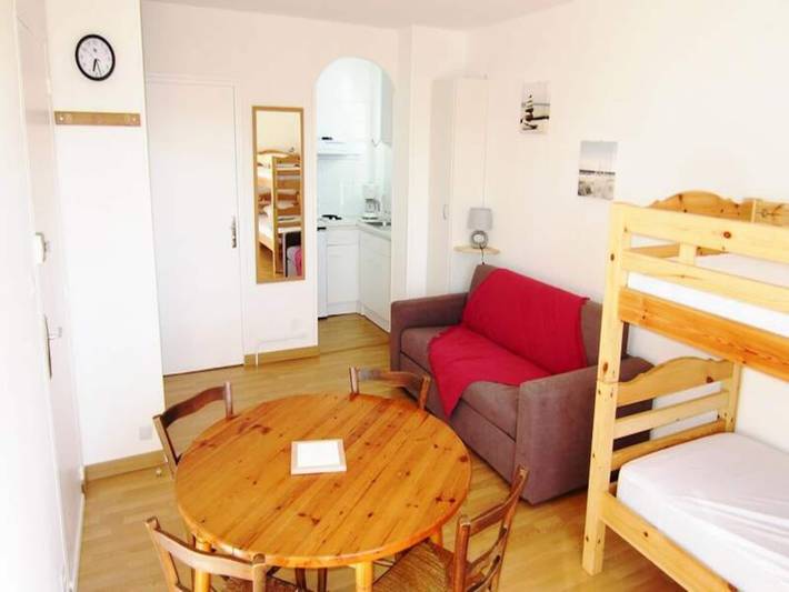 Gîte pour 4 personnes, adapté aux familles dans Plage Centrale Hossegor - 3