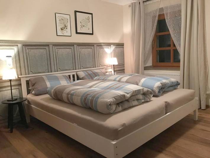 Ferienwohnung für 3 Personen, mit Terrasse und Garten in Nittenau - 3