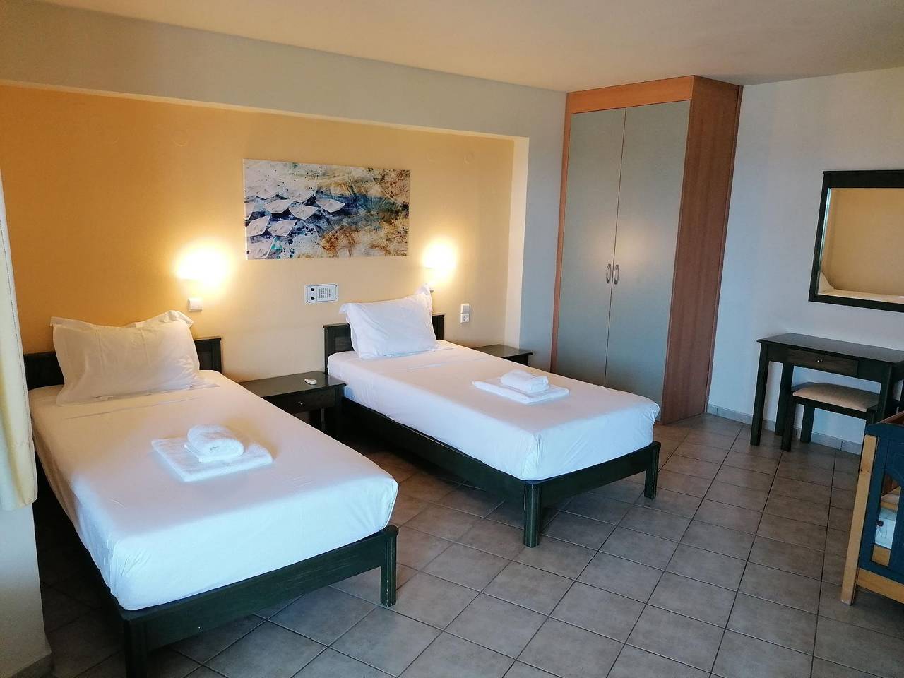 Entire holiday apartment, Villiana Holiday Apartments - For relaxed, family holidays in Stalida, Iraklio-Heraklio region