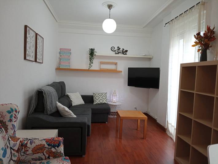 Gîte pour 6 personnes, avec balcon à Santander - 2