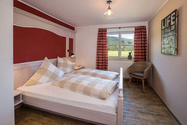 Ferienhaus für 2 Personen, mit Balkon in Oberstdorf - 2