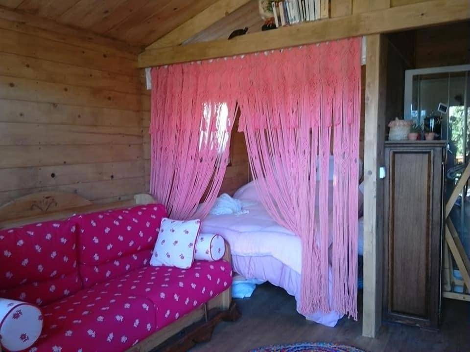 Chalet sur Pilotis Ane'ita de l'Arbenquens in La Mure-Argens, Région Castellane
