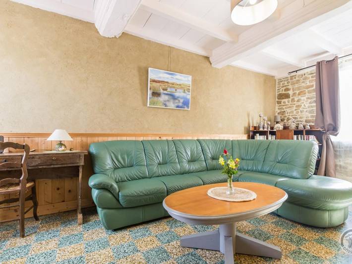 Gîte pour 6 personnes, avec jardin à Le Mesnil - 2