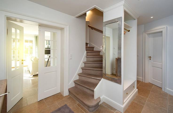 Ferienhaus für 5 Personen, mit Garten und Sauna in Morsum - 2