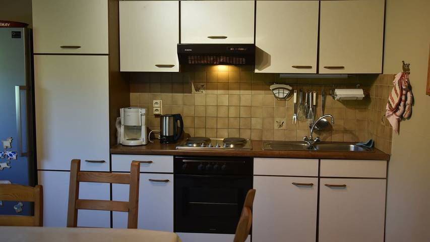 Location de vacances pour 7 personnes, avec jardin à Couvin - 3