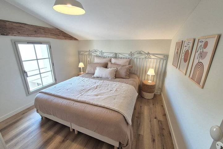 Location de vacances pour 8 personnes, avec jacuzzi et jardin à Saint-Paul-en-Pareds - 4