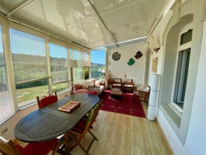 Location de vacances pour 9 personnes, avec jardin ainsi que vue et vue sur le lac dans Plage de la Baie des Trépassés - 2