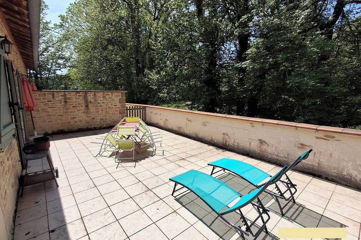 Appartement de vacances pour 4 personnes