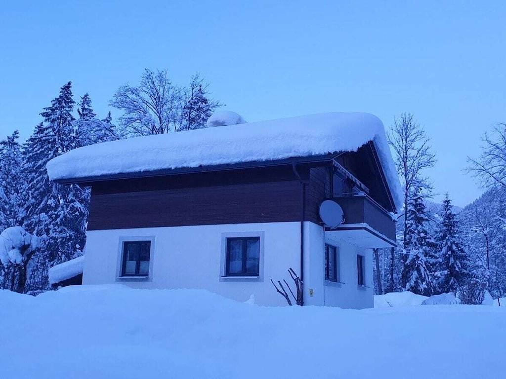 Ferienhaus mit 4 Schlafzimmer in Rätikon Gebirgsgruppe, Tschagguns