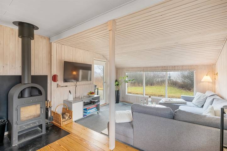 Ferienhaus für 6 Personen, mit Terrasse auf Fanø - 3