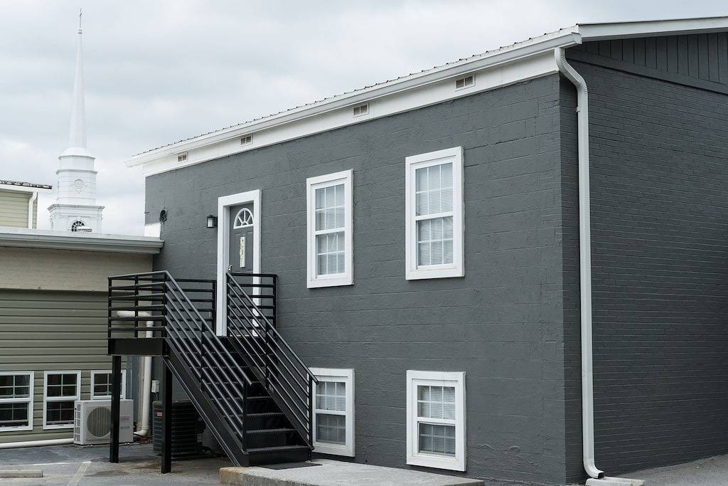 Ganze Wohnung, Modern Themed 3 Bedroom Apartment with-in Walking Distance of Downtown Jc in Johnson City, Blue Ridge Mountains