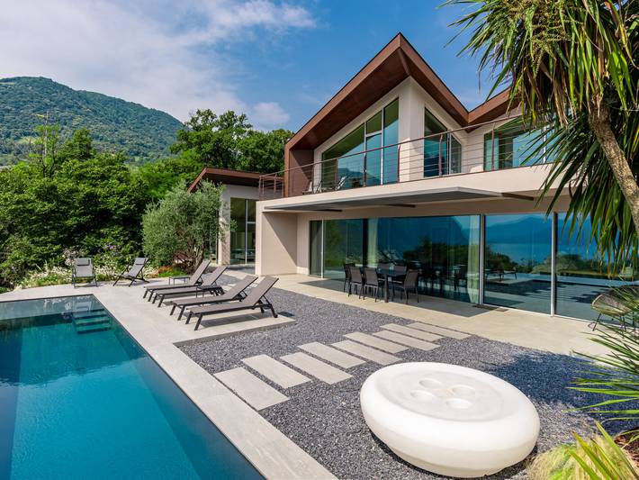 Casa vacanza per 10 persone a Clusone