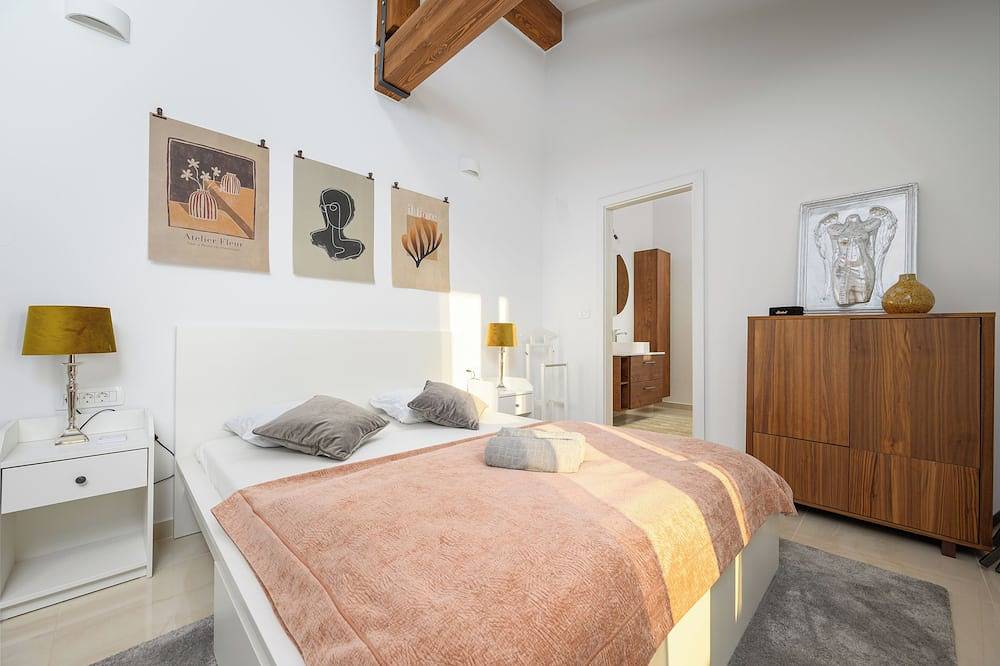 Villa Linnelle- Rovinj: saltwater pool and seaview! in Kanfanar, Zentralistrien