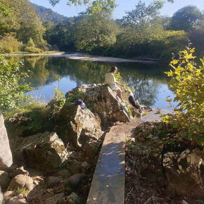 Casa rural para 2 personas, con vistas y jardín en Asturias - 4