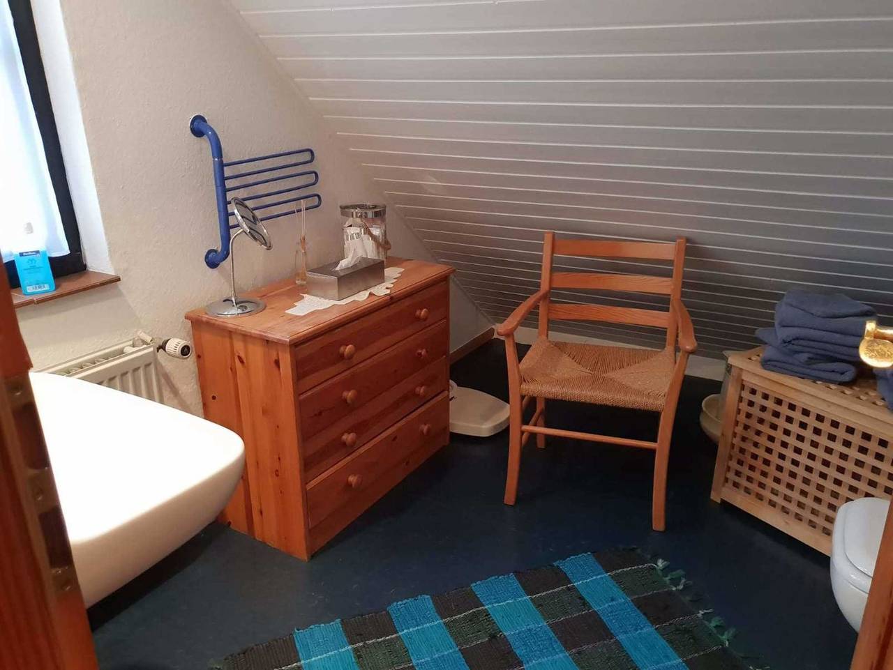 Ganze Ferienwohnung, Ferienhaus Färber, neu renoviert in Bad Harzburg, Harzvorland