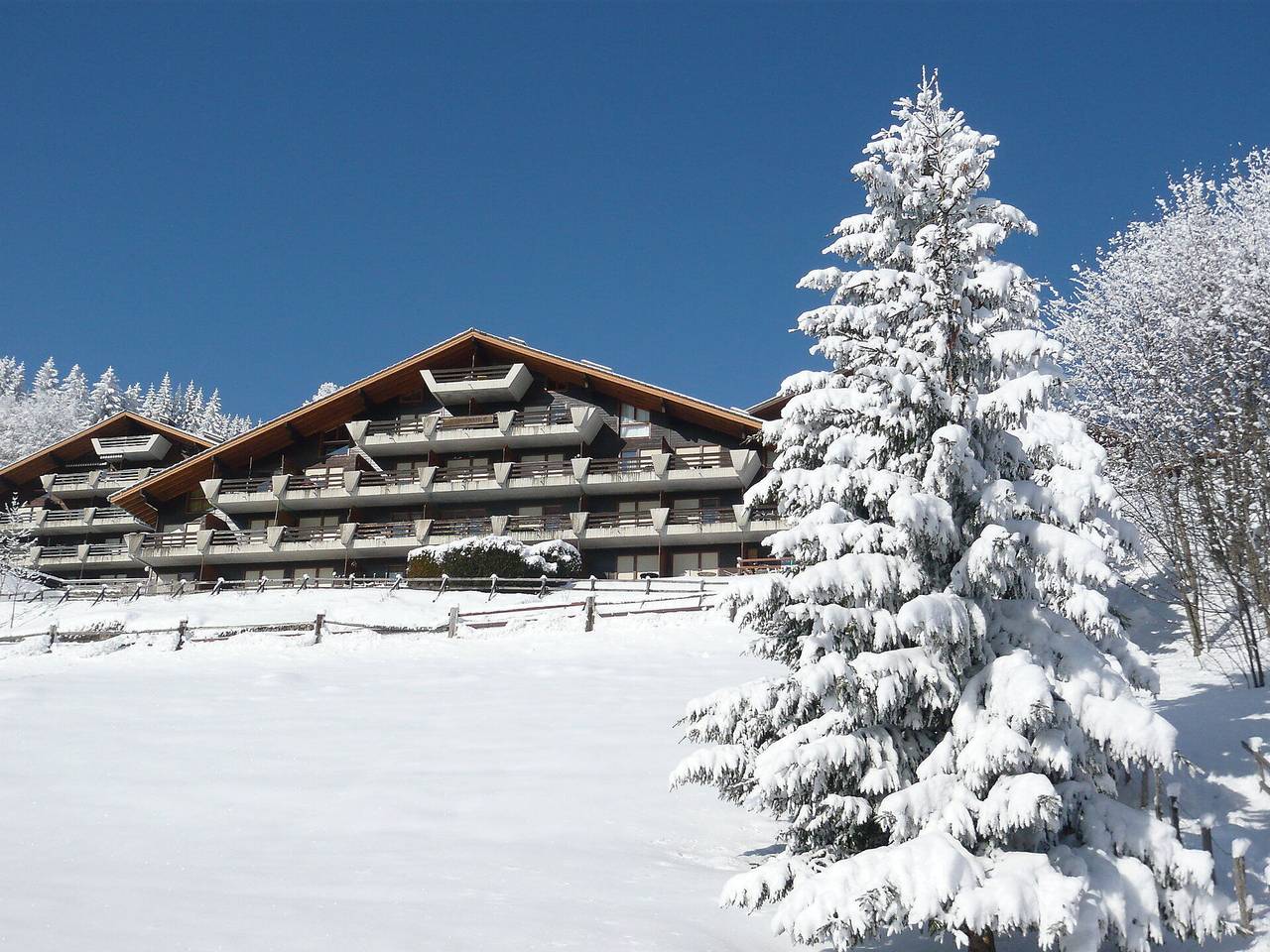 Ganze Wohnung, Sainte-Croix 140 - Centaure 140.3 in Sainte-Croix (Schweiz), Drei-Seen-Land