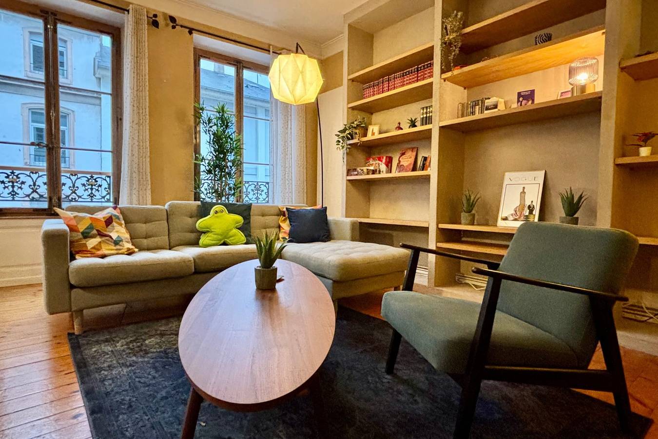 Appartement de vacances