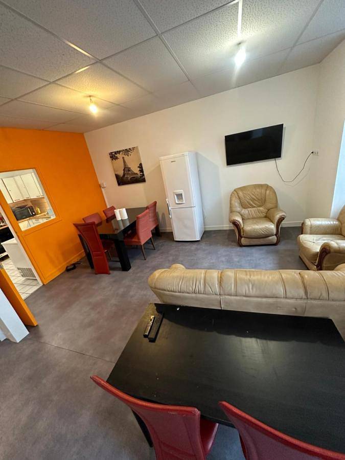 Maison d’hôte pour 2 personnes, avec vue et terrasse à Tarbes - 2