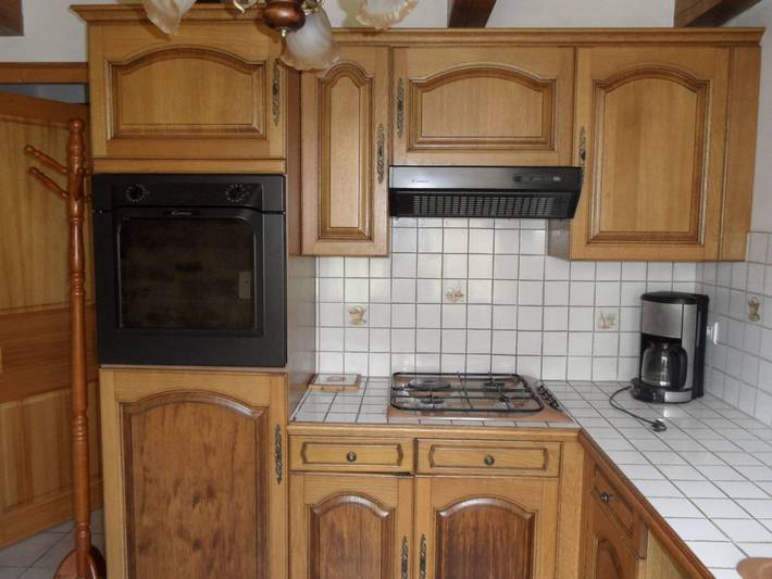 Gîte du four à pain (Unterkunft im Brotofen) in Cléden-Cap-Sizun, Quimper und Umgebung