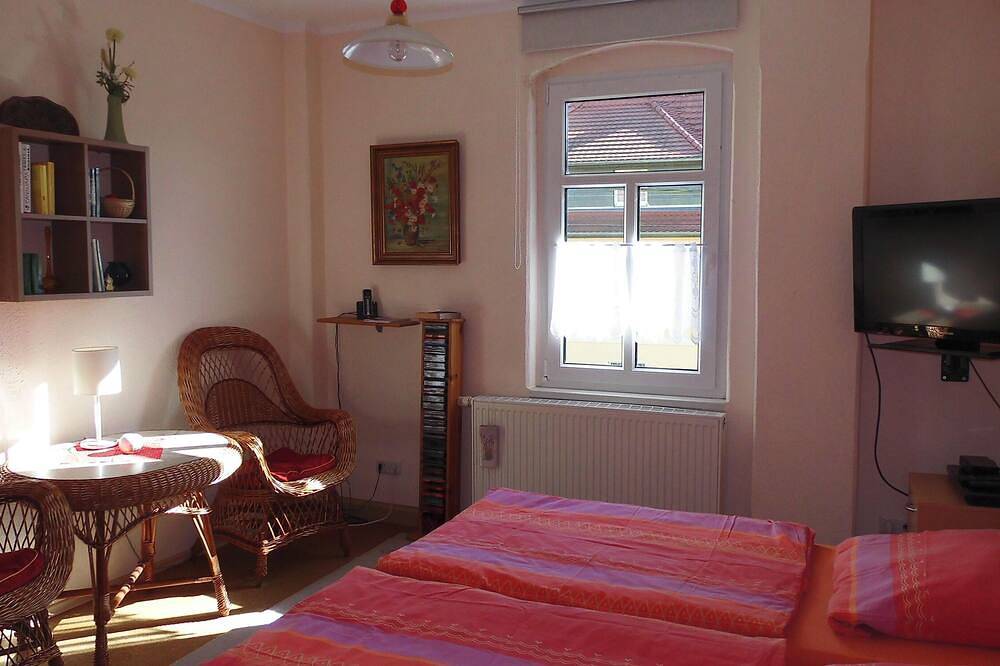 Ganze Wohnung, Ferienwohnung zur Eselsbrücke in Rathmannsdorf, Elbsandsteingebirge