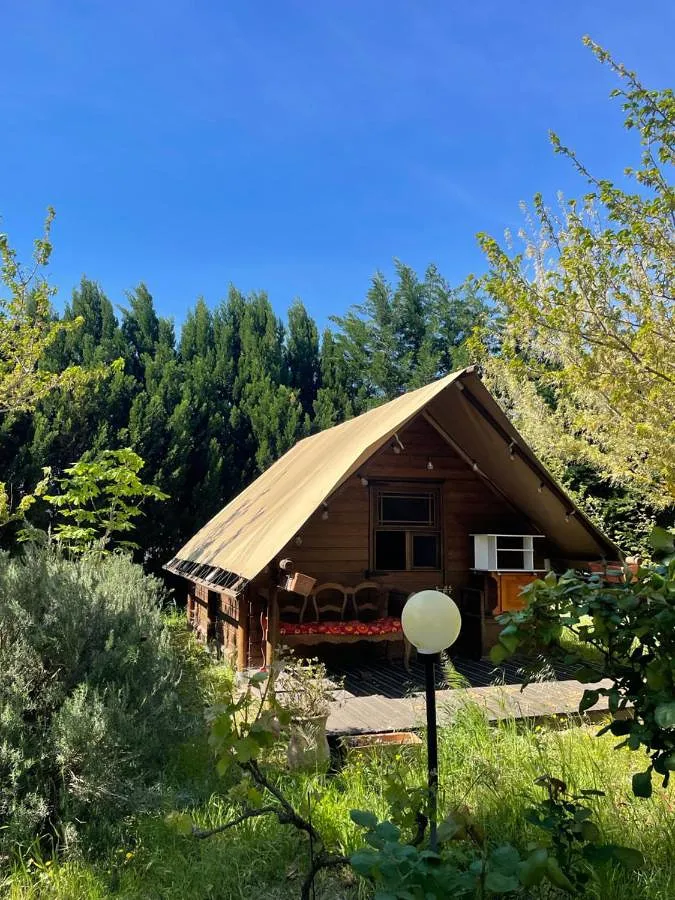 Camping para 2 personas, con jardín - 1