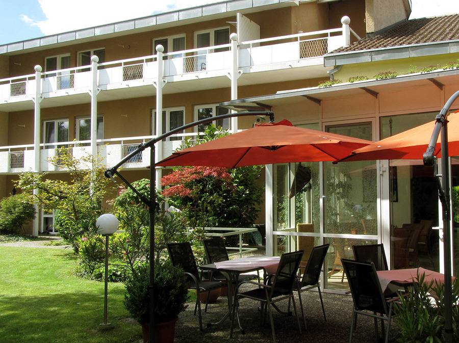 Hotel  Christine am See - Einzelzimmer Du/Wc (Zustellbett möglich) in Radolfzell, Radolfzell am Bodensee