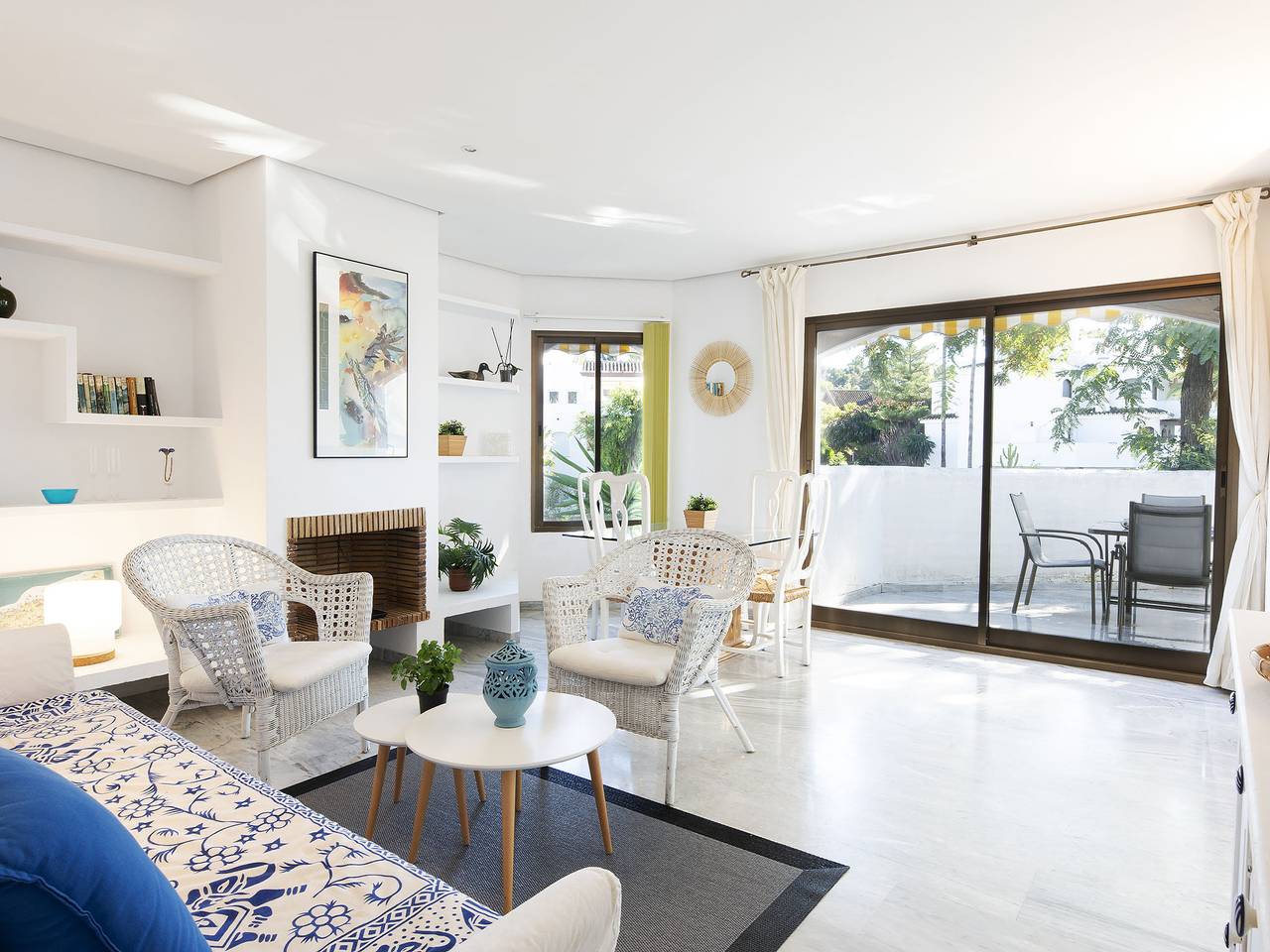 Apartamento entero, Golden Beach in Marbella Este, Marbella