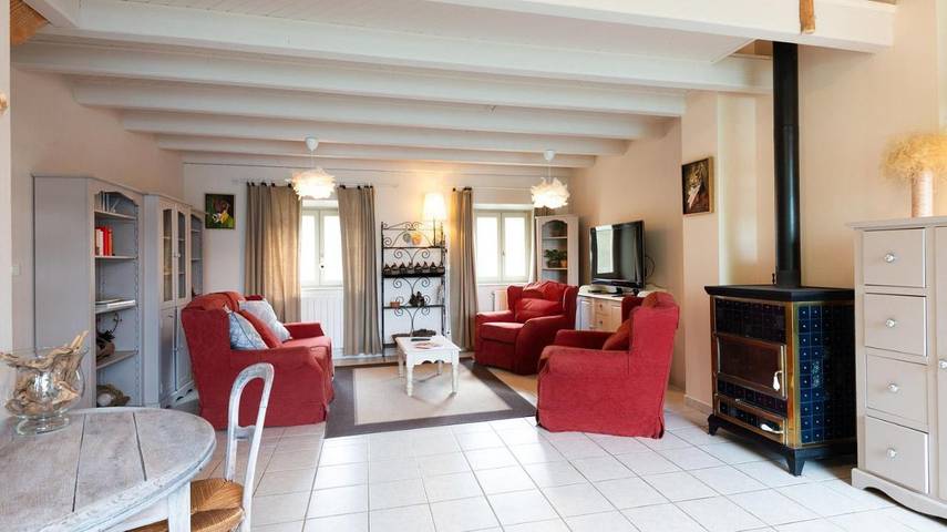 Location de vacances pour 6 personnes, avec jardin et terrasse à Montbrun - 3