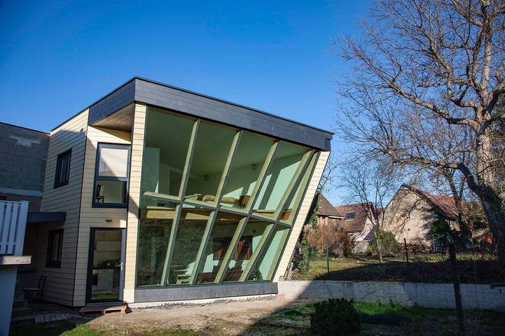 Ferienhaus für 2 Personen, mit Garten - 1