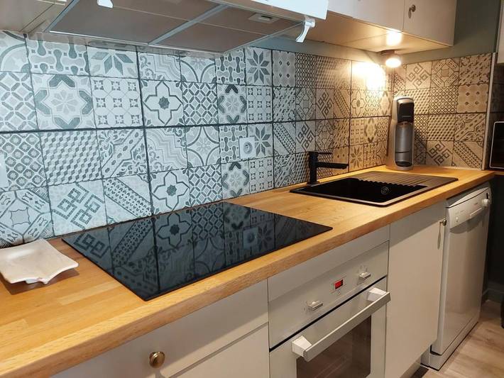 Gîte pour 4 personnes dans 201 Forest Avenue Saint Hilaire De Riez - 4