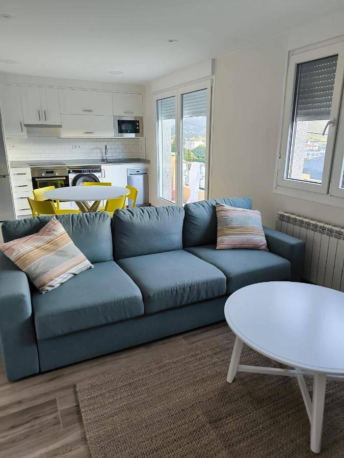 Appartement de vacances pour 4 personnes, avec terrasse ainsi que jardin et vue - 1